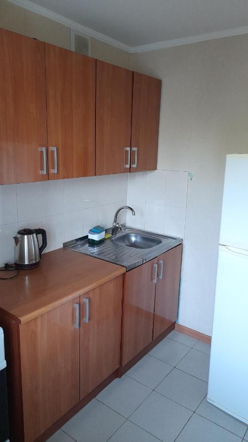 Янтарь Apartment Uralsk Luaran gambar